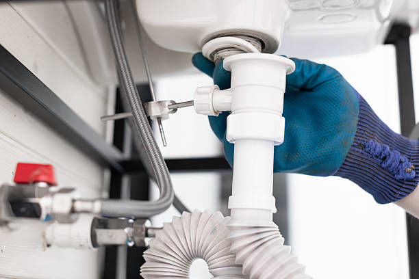 Reliable Gas Line Repair contractor in Pope Army Airfield, NC by Masters Plumbing Service
