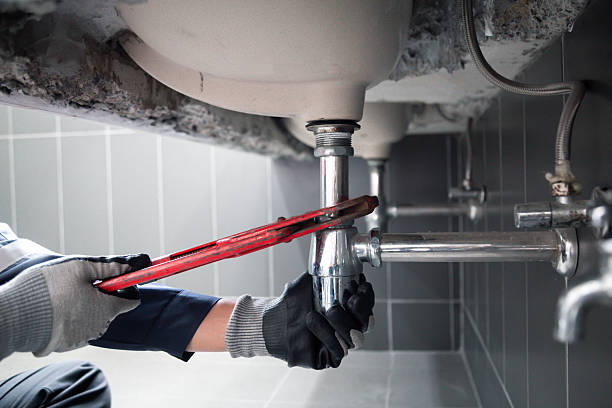 Trusted Pipe Repair service in Pope Army Airfield, NC - Masters Plumbing Service